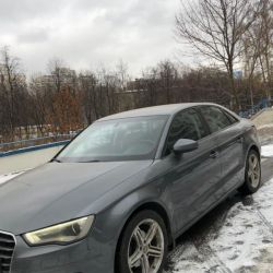 Audi A3 1.4 AT, 2013, седан